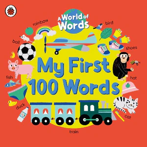 Obrazek MY FIRST 100 WORDS