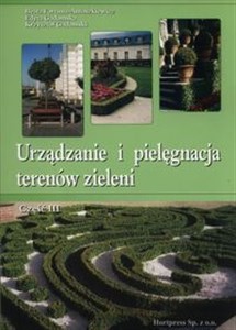 Obrazek Urządzanie i pielęgnacja terenów zieleni Część 3