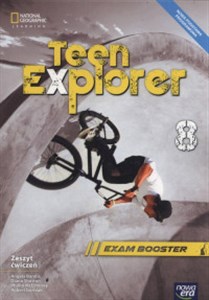 Obrazek Teen Explorer 8 Zeszyt ćwiczeń