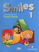 Smileys 1 ... - Jenny Dooley, Virginia Evans -  polnische Bücher