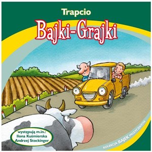 Bild von [Audiobook] Bajki - Grajki. Trapcio CD