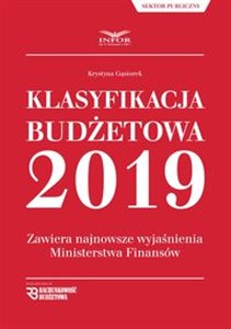 Obrazek Klasyfikacja Budżetowa 2018 Zawiera najnowsze wyjaśnienia Ministerstwa Finansów