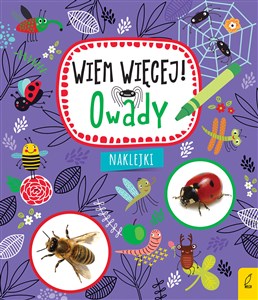 Obrazek Wiem więcej Owady