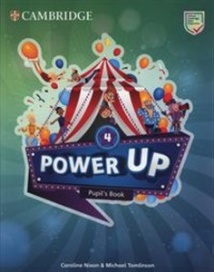 Bild von Power Up 4 Pupil's Book