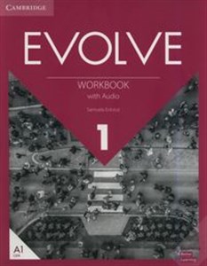 Bild von Evolve 1 Workbook with Audio