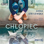 [Audiobook... - Anna Stryjewska -  Książka z wysyłką do Niemiec 