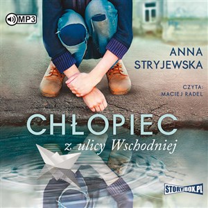 Bild von [Audiobook] CD MP3 Chłopiec z ulicy wschodniej