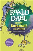 Polska książka : Państwo Bu... - Roald Dahl