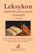 Polska książka : Leksykon m...