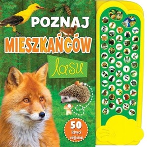 Bild von Poznaj mieszkańców lasu