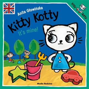 Obrazek Kitty Kotty It’s mine!