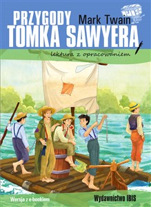 Bild von Przygody Tomka Sawyera lektura z opracowaniem