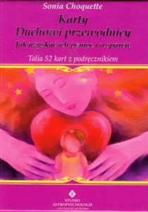 Obrazek Karty Duchowi Przewodnicy z kartami