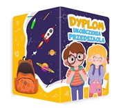 Polnische buch : Dyplom A5 ...