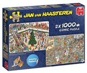 Książka : Puzzle 2x1...