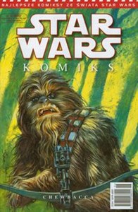 Obrazek Star Wars Komiks Nr 6/2010 Chewbacca Najlepsze komiksy ze świata Star Wars