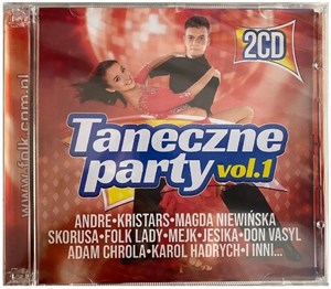 Bild von Taneczne Party vol.1 2CD