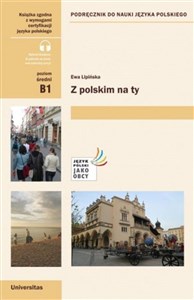Obrazek Z polskim na Ty Podręcznik do nauki języka polskiego (B1)