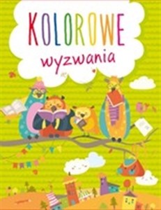 Obrazek Teczka kolorowe wyzwania