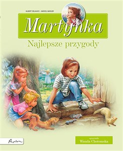 Bild von Martynka Najlepsze przygody Zbiór opowiadań