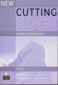 Bild von Cutting Edge New Upper-Intermediate Workbook
