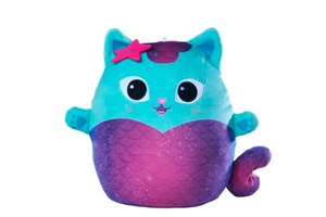 Obrazek Maskotka squishy Syrenkotka 30cm