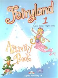 Bild von Fairyland 1 Activity Book Szkoła podstawowa