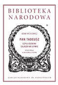 Polska książka : Pan Tadeus... - Adam Mickiewicz