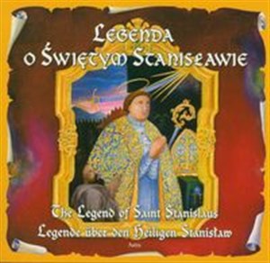 Bild von Legenda o Świętym Stanisławie The legend of saint Stanislaus Legende uber den beligen Stanisław