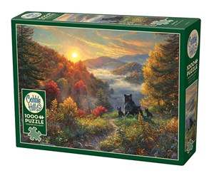 Bild von Puzzle 1000 Nowy dzień G3