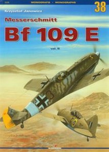 Bild von Messerschmitt Bf 109 E vol.II