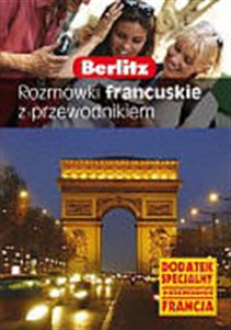 Bild von Berlitz Rozmówki francuskie z przewodnikiem