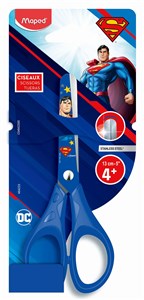 Bild von Nożyczki szkolne Superman 13cm