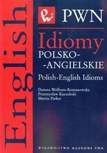 Bild von Idiomy polsko-angielskie