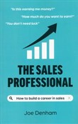 The Sales ... - Joe Denham - buch auf polnisch 