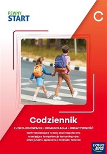 Bild von Pewny start. Poziom C. Codziennik