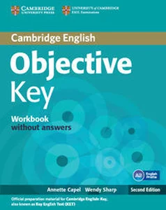 Bild von Objective Key Workbook without Answers