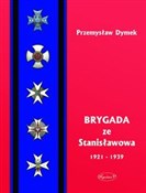 Brygada ze... - Przemysław Dymek -  Książka z wysyłką do Niemiec 