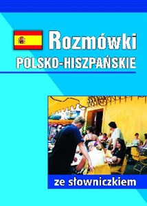 Obrazek Rozmówki polsko-hiszpańskie ze słowniczkiem