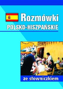 Bild von Rozmówki polsko-hiszpańskie ze słowniczkiem