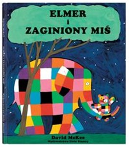 Bild von Elmer i zaginiony miś