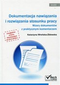 Dokumentac... - Katarzyna Wrońska-Zblewska - buch auf polnisch 