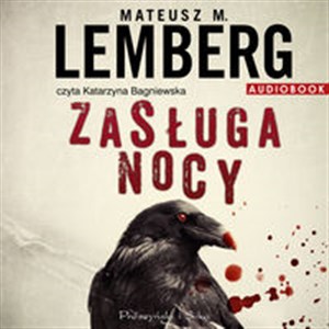 Bild von [Audiobook] Zasługa nocy