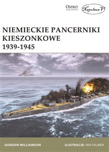 Obrazek Niemieckie pancerniki kieszonkowe 1939-1945