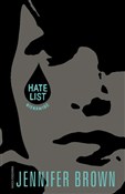 Hate list ... - Jennifer Brown -  fremdsprachige bücher polnisch 