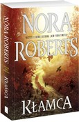 Książka : Kłamca - Nora Roberts