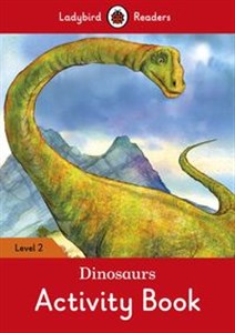 Bild von Dinosaurs Activity Book Ladybird Readers Level 2