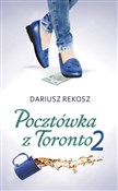Polska książka : Pocztówka ... - Dariusz Rekosz