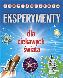 Obrazek Eksperymenty dla ciekawych świata