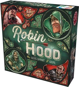 Bild von Robin Hood